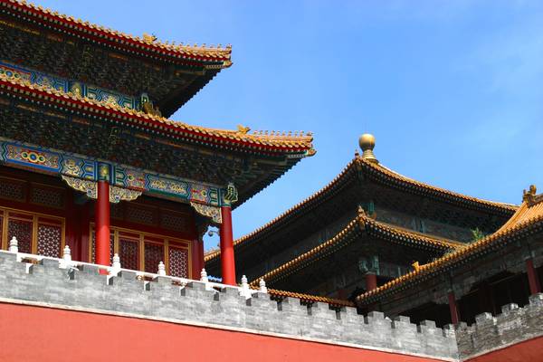 Verboden Stad Beijing | Doets Reizen | China