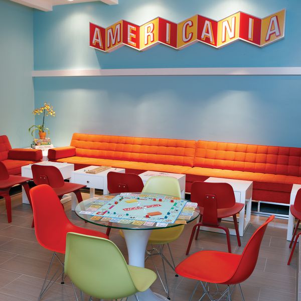 Best Western Americania - gameroom
