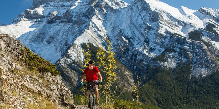 Banff National Park - Alberta - Canada - Doets Reizen