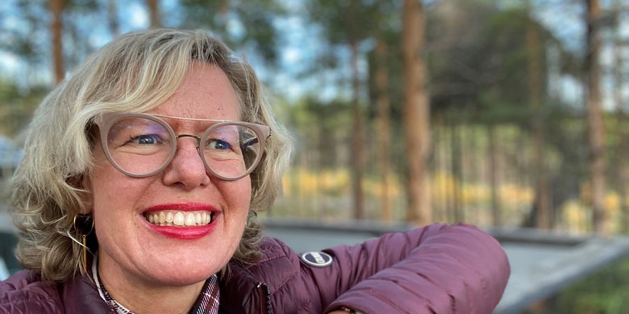 Elske Doets in Zweden - Doets Reizen - Vakantie Zweden - Rondreis Zweden