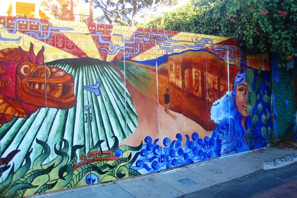 San Francisco - California - Amerika - Doets Reizen