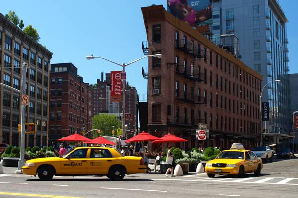 Meatpacking District - New York - Doets Reizen