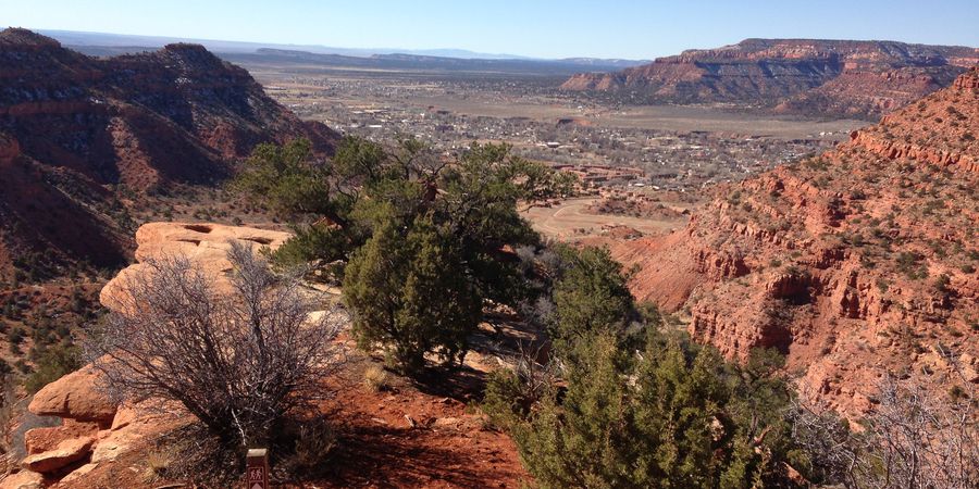 Kanab - Utah - Doets Reizen