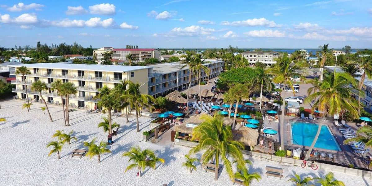 Outrigger Beach Resort - Fort Myers Beach - Florida - Doets Reizen