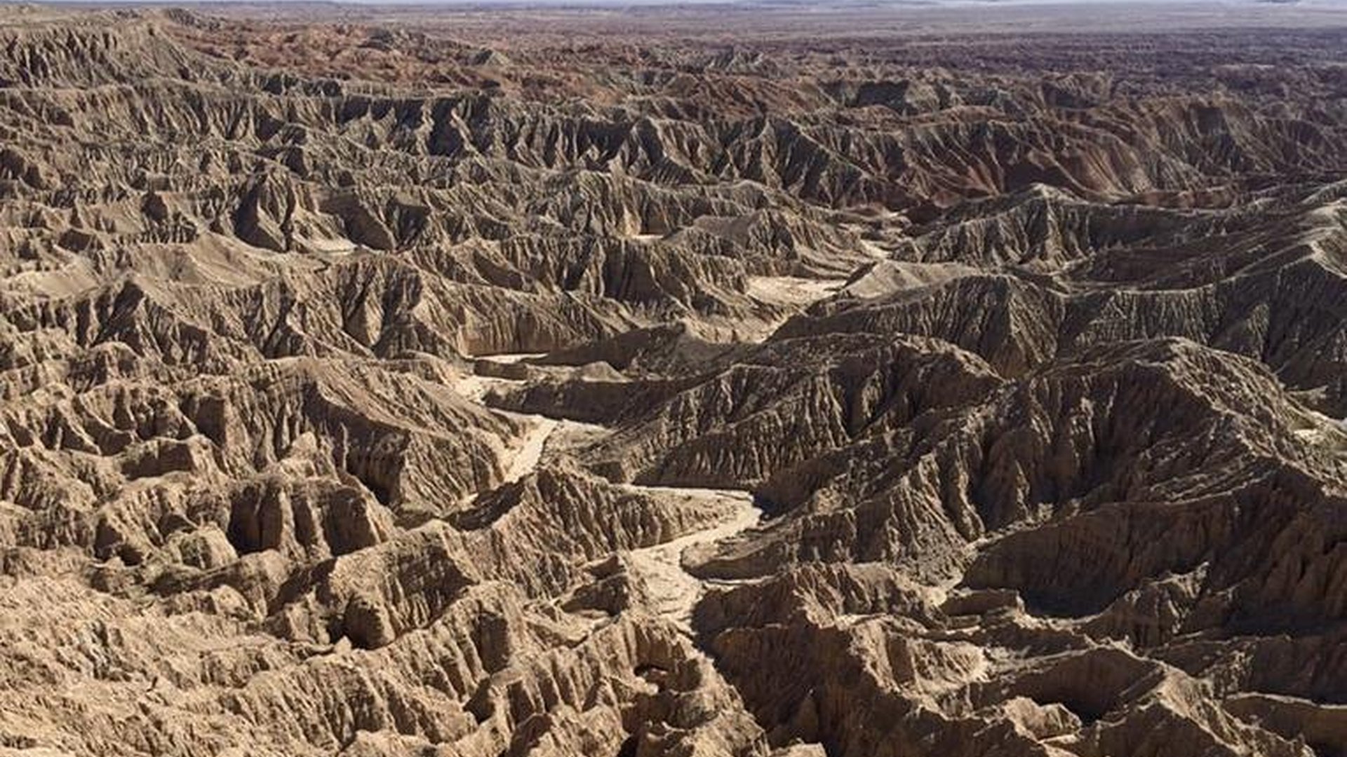Anza Borrego Desert - California - Amerika - Doets Reizen