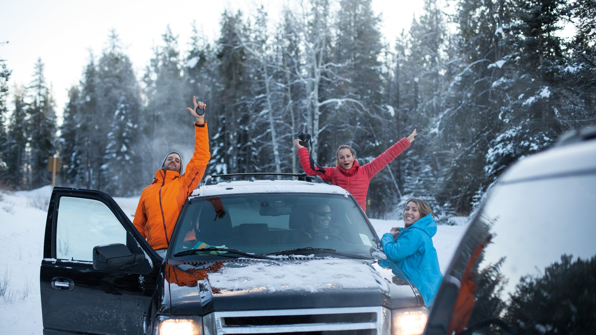 Wintersport - Canada - Doets Reizen