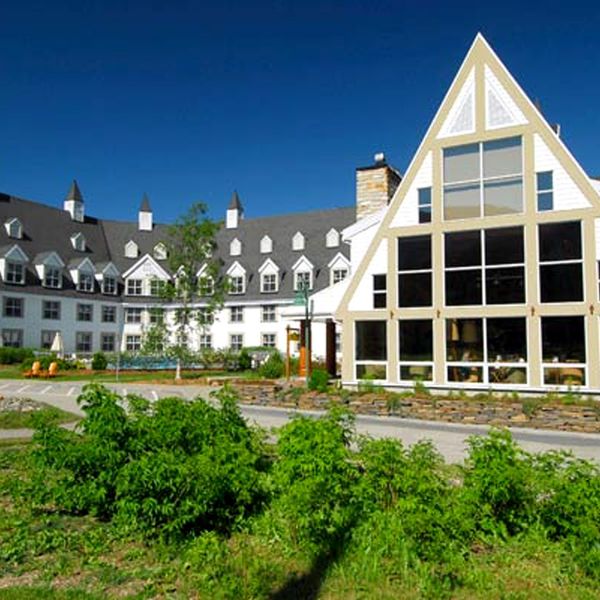 Gite du Mount Albert - exterieur