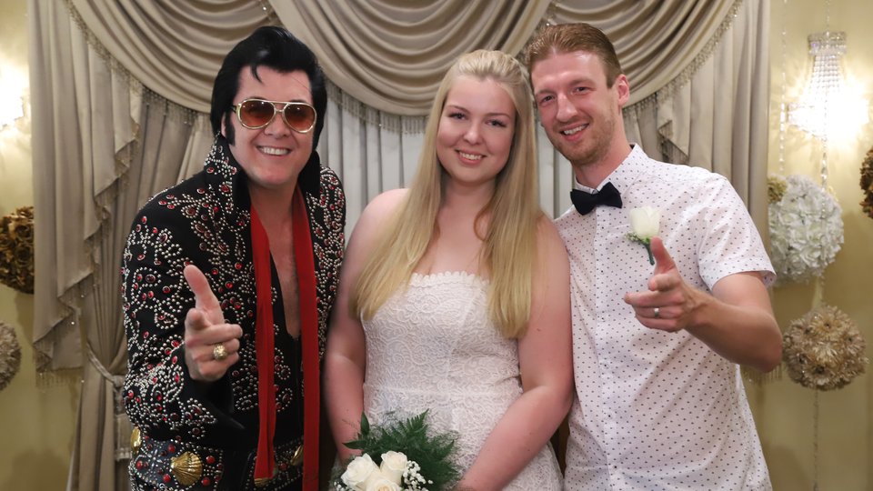 Trouwen - Las Vegas - Nevada - Doets Reizen