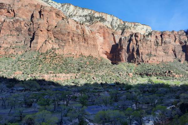 Zion National Park - Utah - Vakantie West Amerika - Doets Reizen (8)