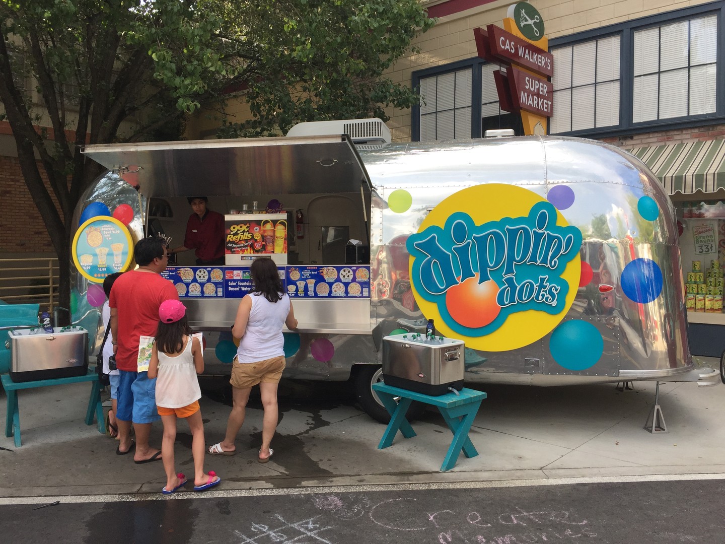 Dollywood - Tennessee - Amerika - Doets Reizen