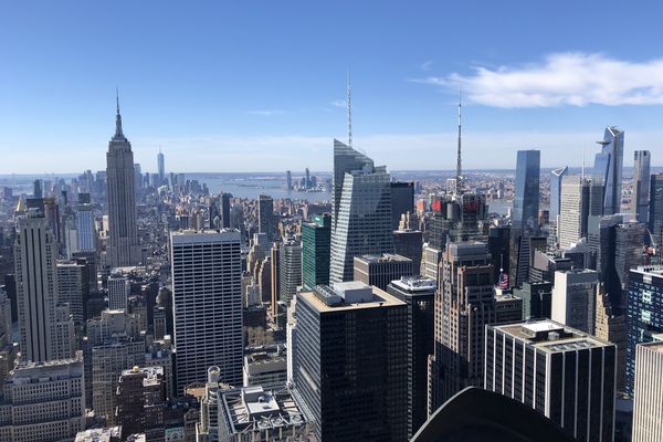 Hudson Yards - New York - Doets Reizen