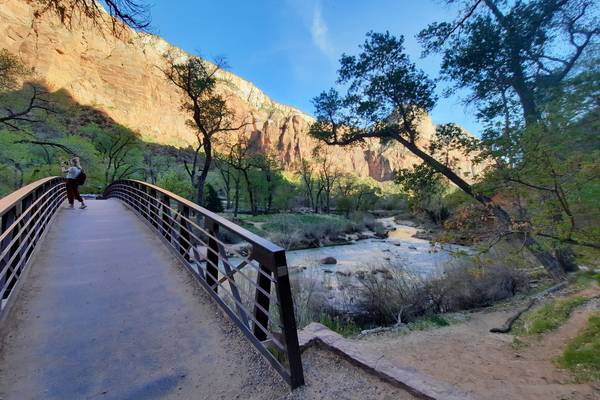 Zion National Park - Utah - Vakantie West Amerika - Doets Reizen (2)