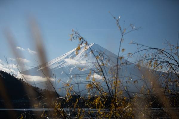 Mount Fuji - Hakone - Japan - Doets Reizen