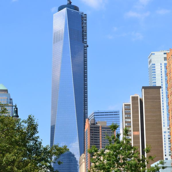 One World Trade Center - New York - Doets Reizen