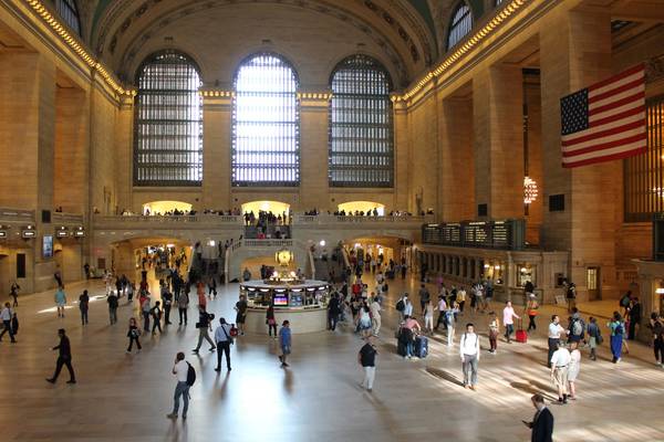 Grand Central Station - New York - Doets Reizen
