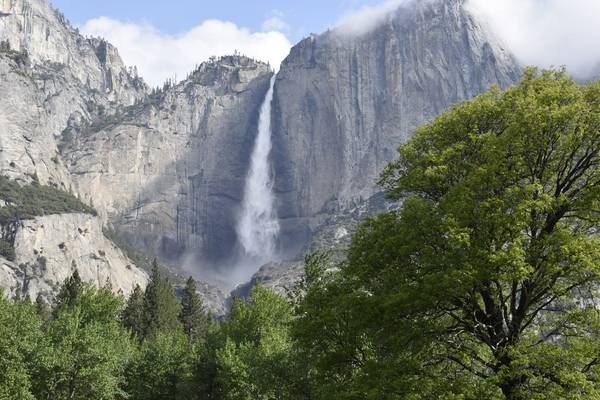 Yosemite Valley - Yosemite National Park - Doets Reizen