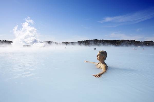 Blue Lagoon - IJsland - Doets Reizen