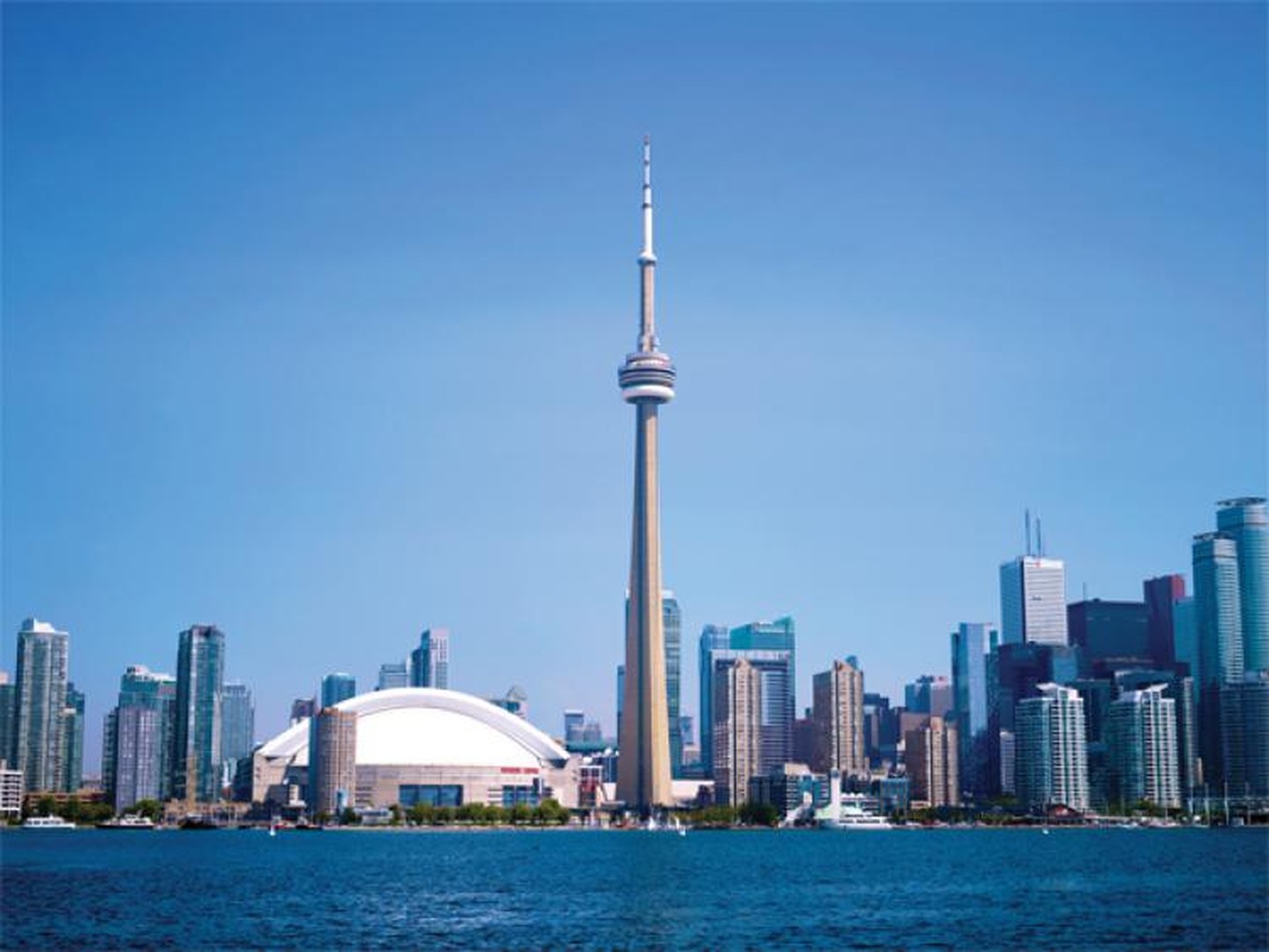 Toronto - Ontario - Canada - Doets Reizen