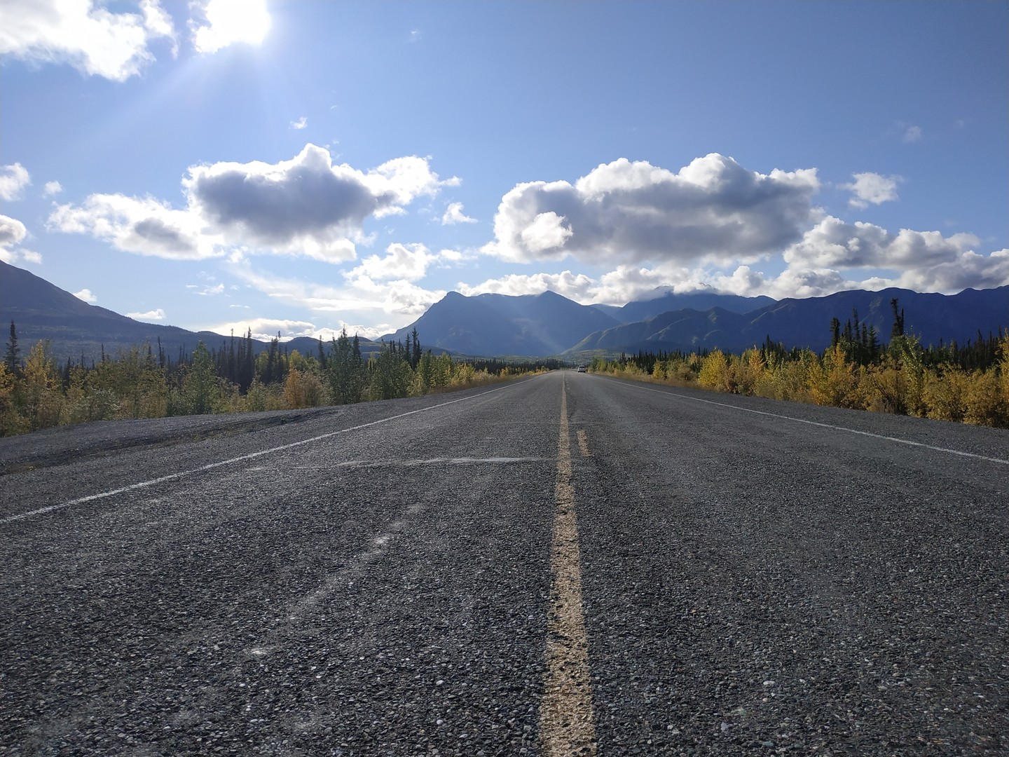 Flight Tour - Kluane National Park - Yukona - Canada - Doets Reizen