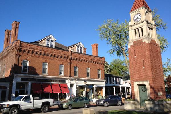 Niagara on the Lake - Ontario - Canada - Doets Reizen