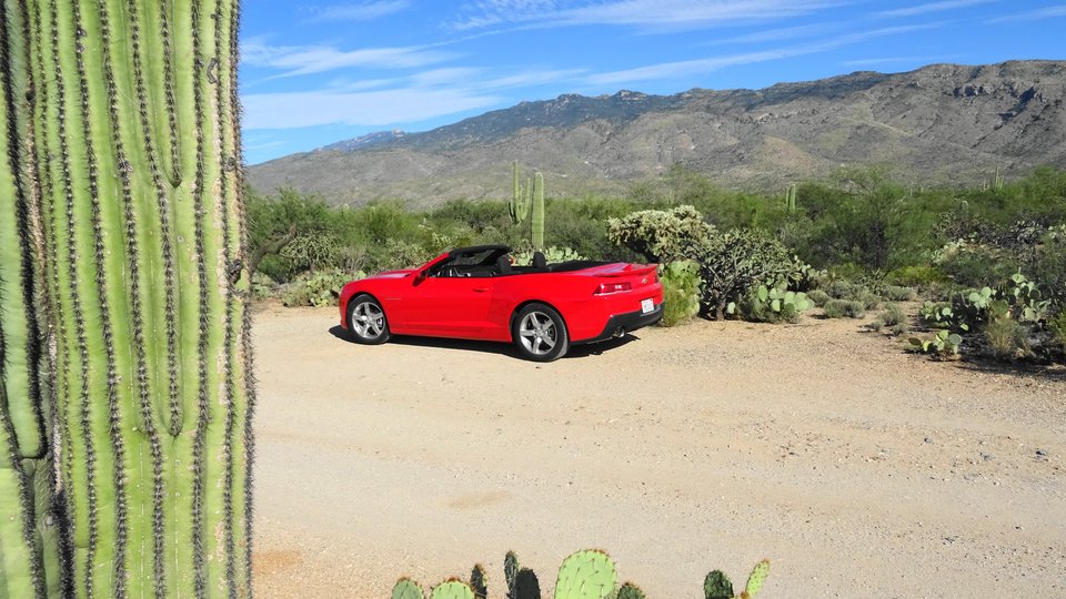 Tucson - Arizona - Doets Reizen