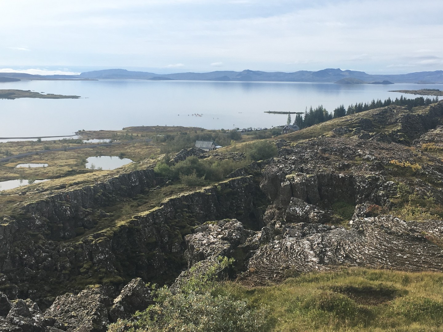 Pingvellir National Park - IJsland - Doets Reizen