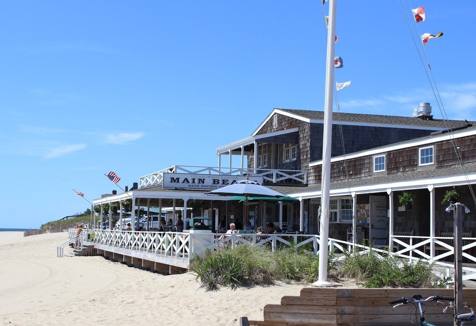 The Hamptons - New York State - Amerika - Doets Reizen