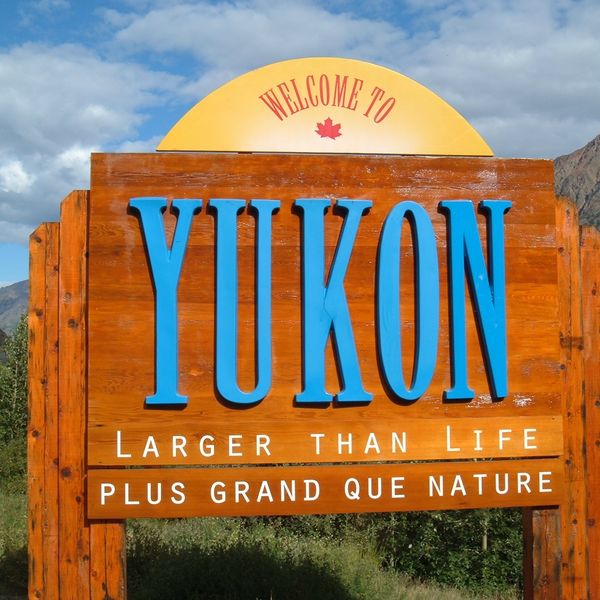 Whitehorse - Yukon - Canada - Doets Reizen