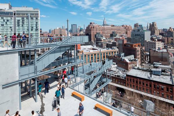 Whitney Museum - New York - Doets Reizen