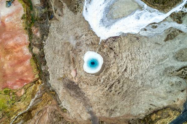 Geysir - IJsland - Doets Reizen