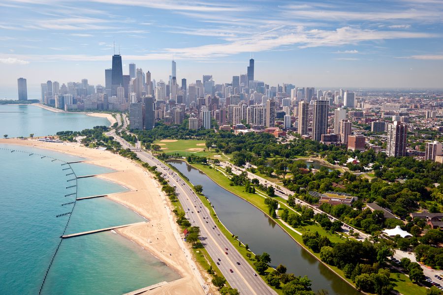 Chicago - Illinois - Doets Reizen