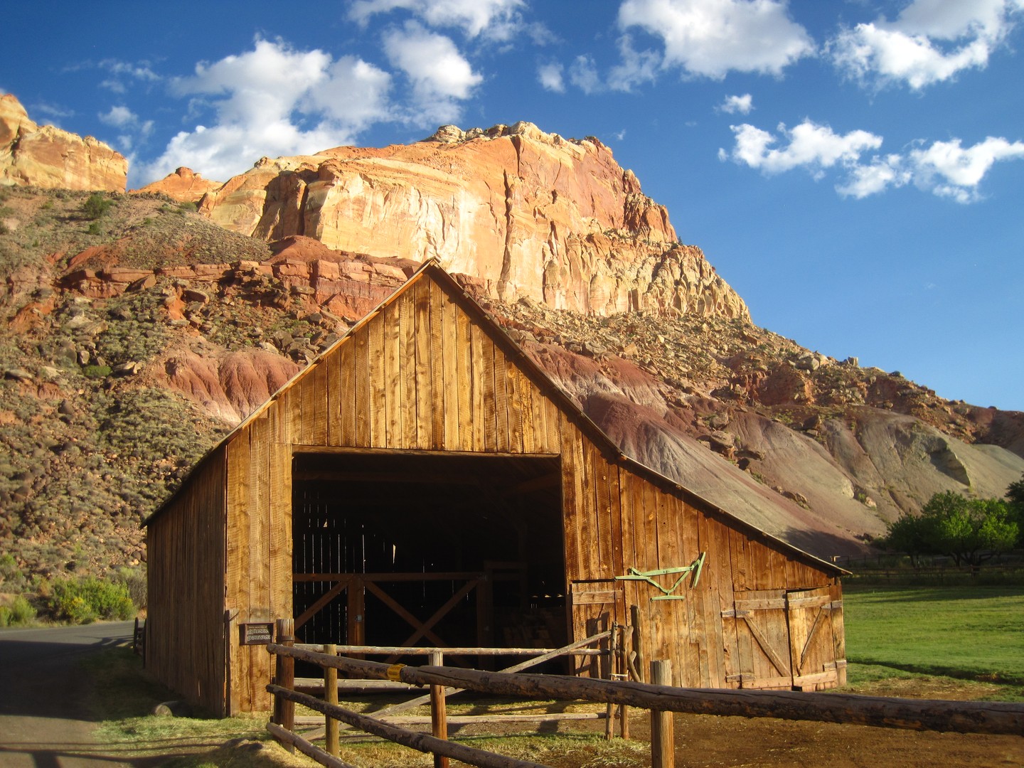 Capitol Reef National Park -  Utah - Doets Reizen
