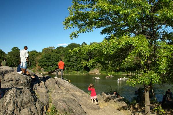 Central Park - New York - Doets Reizen