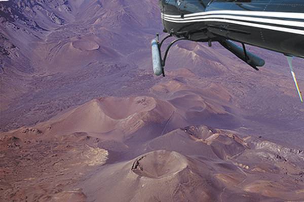 Helikoptervlucht Maui - Hawaii - Doets Reizen