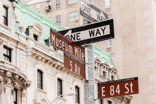 Museum Mile - New York - Doets Reizen