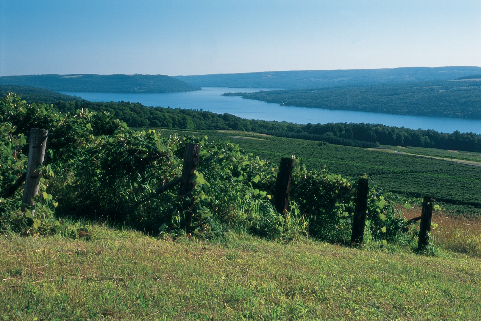 Finger Lakes - New York State - Amerika - Doets Reizen
