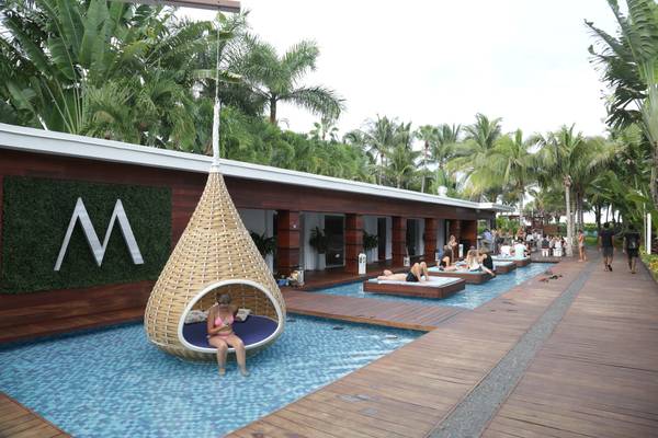 Marseilles Hotel - Miami - Florida - Doets Reizen