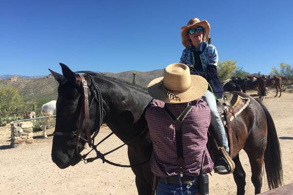 Tanque Verde Ranch - Tucson - Arizona - Doets Reizen