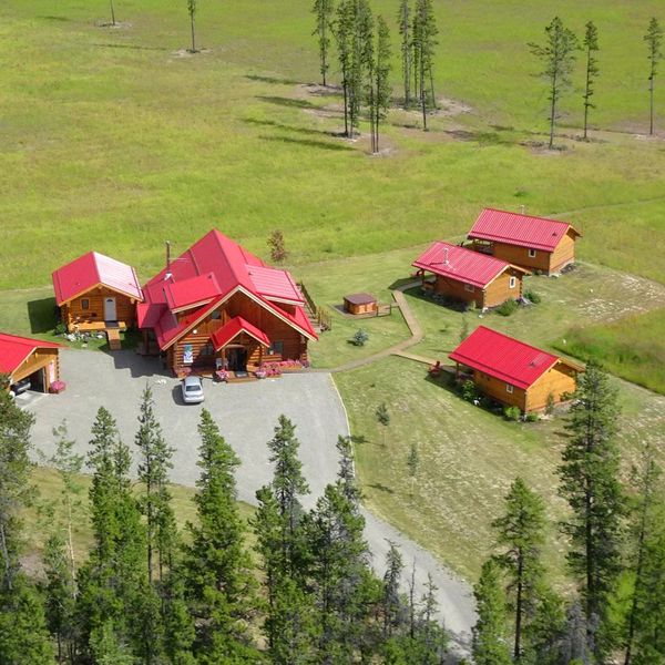 Northern Lights Resort & SPA - exterior
