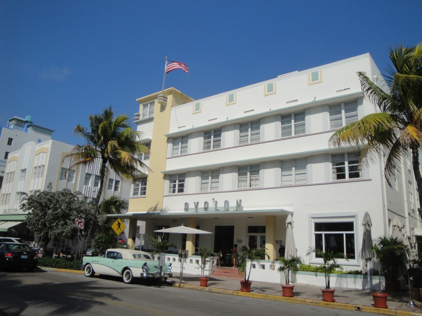 Miami Beach - Miami - Florida - Doets Reizen