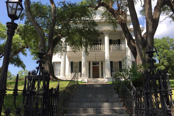 Natchez - Mississippi - Amerika - Doets Reizen