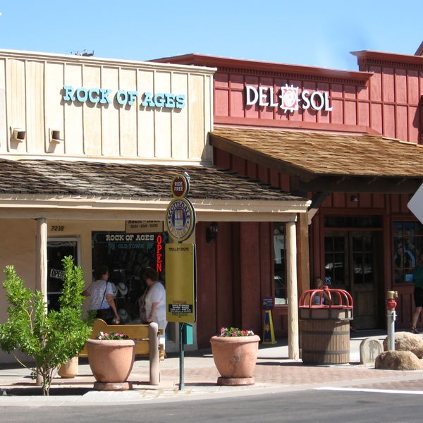 Scottsdale - Arizona - Doets Reizen