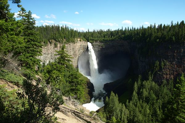 Wells Gray Provincial Park - British Columbia - Canada - Doets Reizen