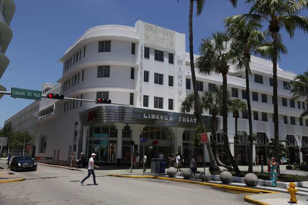 Miami Beach - Miami - Florida - Doets Reizen