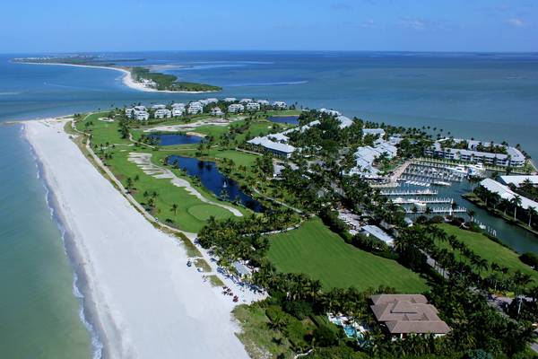 South Seas Resort - Captiva Island - Florida - Doets Reizen