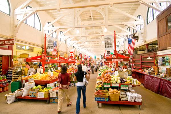 Saint John - Newbrunswick - Canada - Doets Reizen