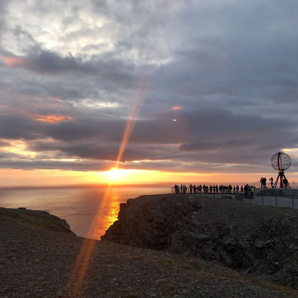 Noordkaap - Doets Reizen - Vakantie Noorwegen - Credits VisitNorway