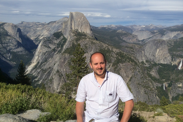 Yosemite National Park - California - Doets Reizen