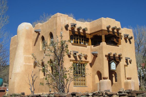 Taos - New Mexico - Amerika - Doets Reizen