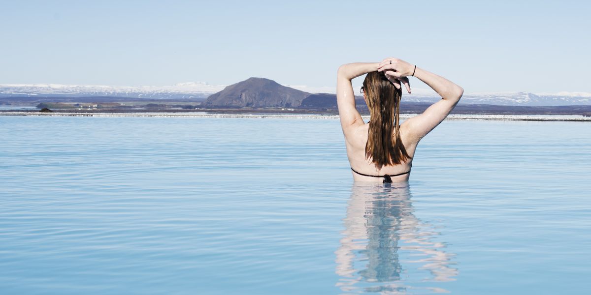 Myvatn Nature Baths - IJsland - Doets Reizen